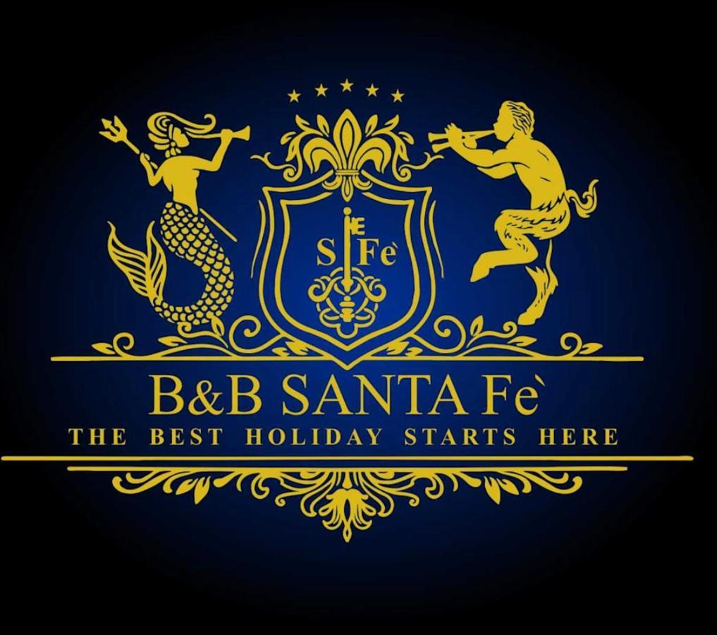 VietriSantafe'アパートメント エクステリア 写真
